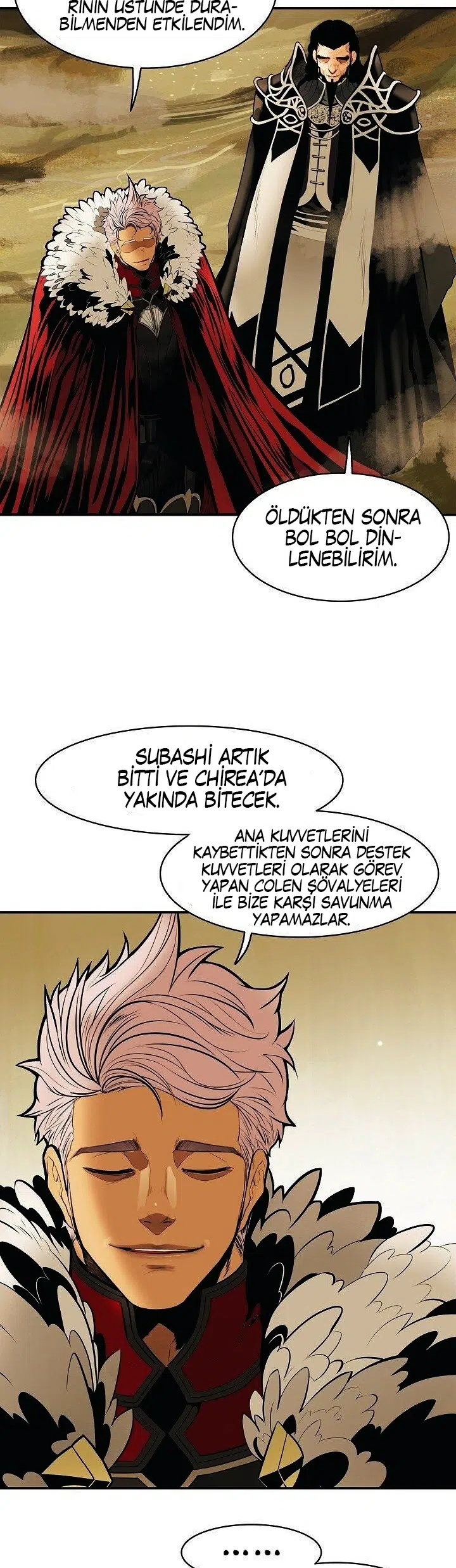 Mookhyang – Kara Leydi - Bölüm 51 Sayfa 27