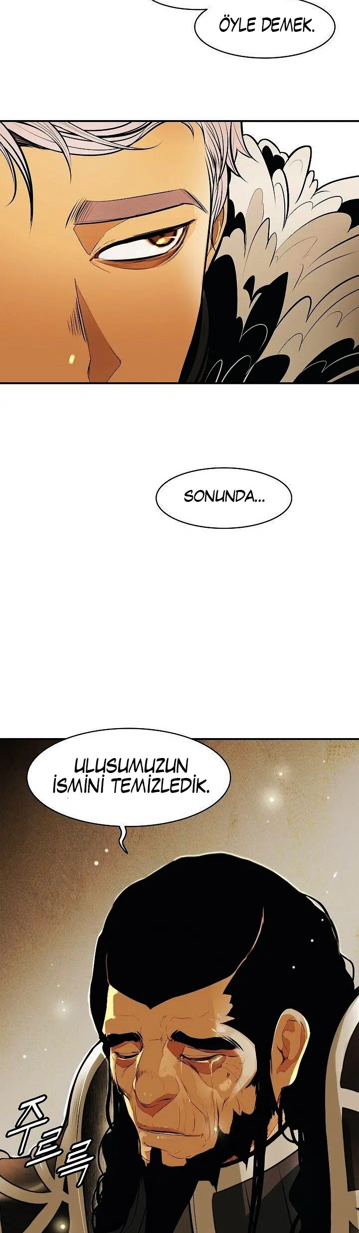 Mookhyang – Kara Leydi - Bölüm 51 Sayfa 28