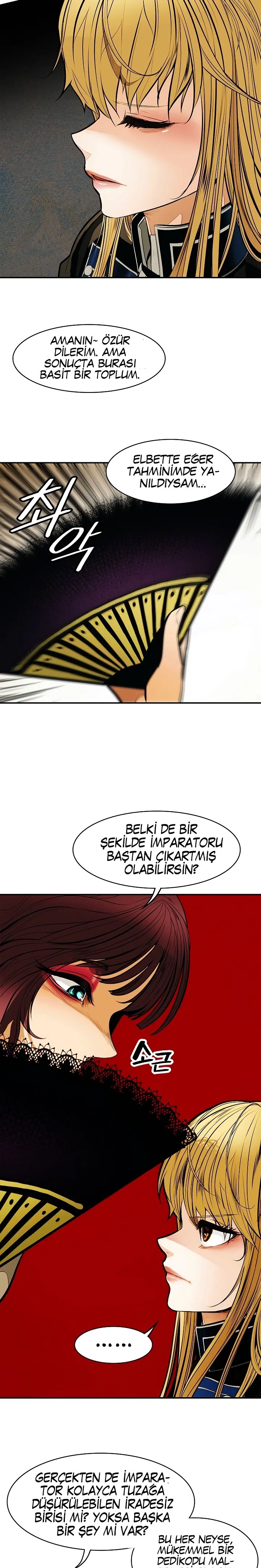 Mookhyang – Kara Leydi - Bölüm 54 Sayfa 23