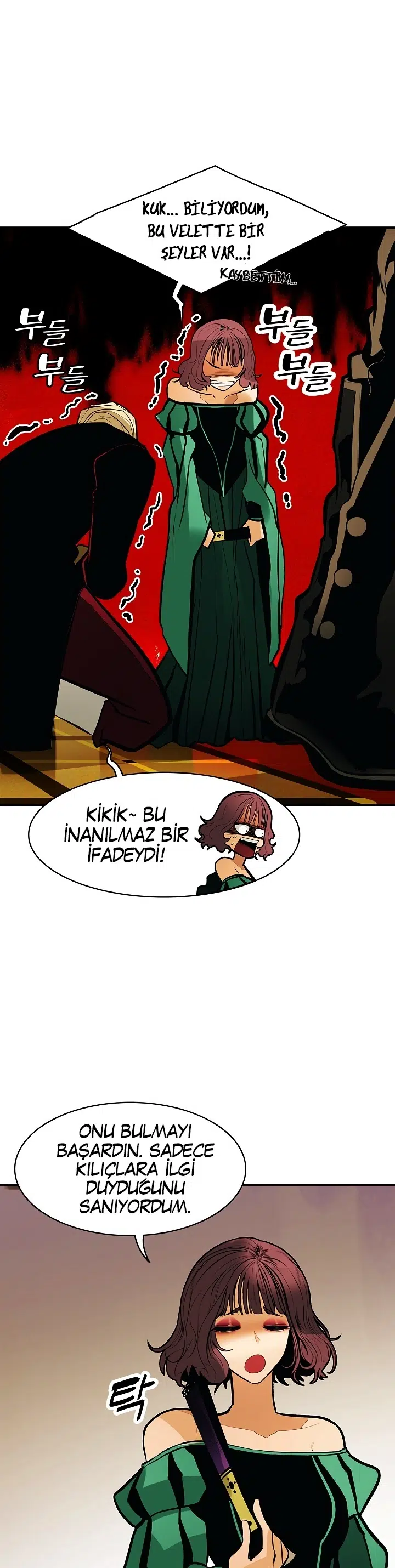 Mookhyang – Kara Leydi - Bölüm 54 Sayfa 26