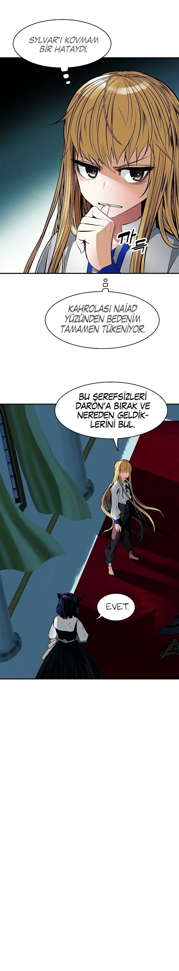 Mookhyang – Kara Leydi - Bölüm 55 Sayfa 22