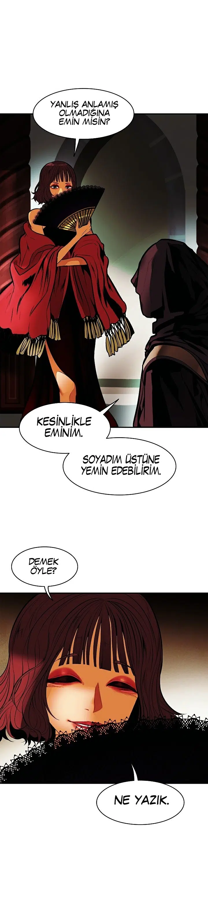 Mookhyang – Kara Leydi - Bölüm 55 Sayfa 26