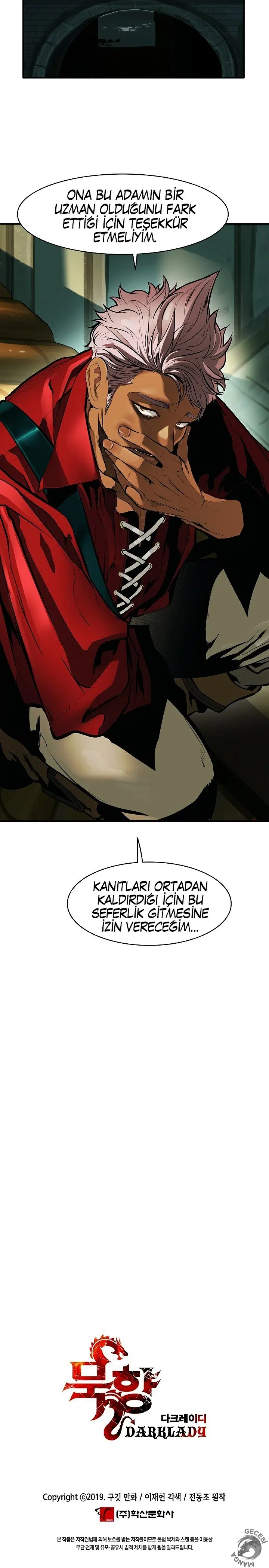 Mookhyang – Kara Leydi - Bölüm 55 Sayfa 33