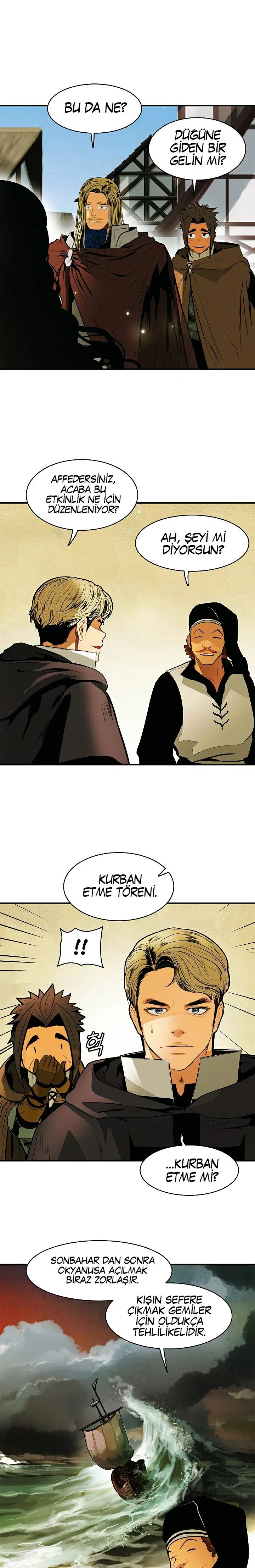 Mookhyang – Kara Leydi - Bölüm 56 Sayfa 14