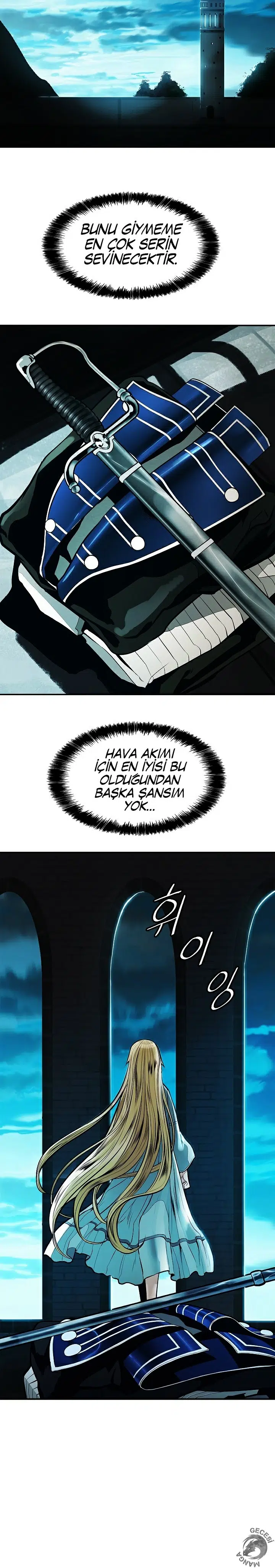 Mookhyang – Kara Leydi - Bölüm 56 Sayfa 21