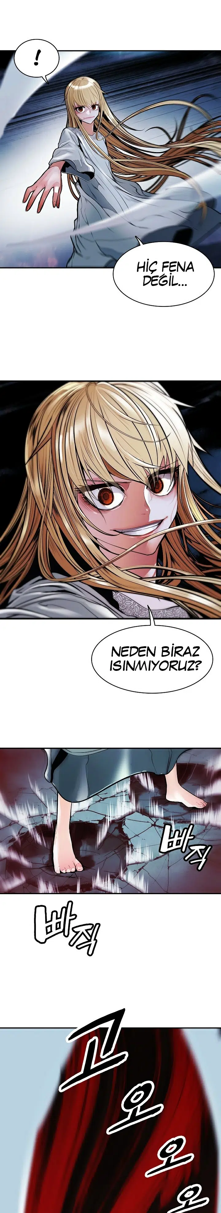 Mookhyang – Kara Leydi - Bölüm 57 Sayfa 11