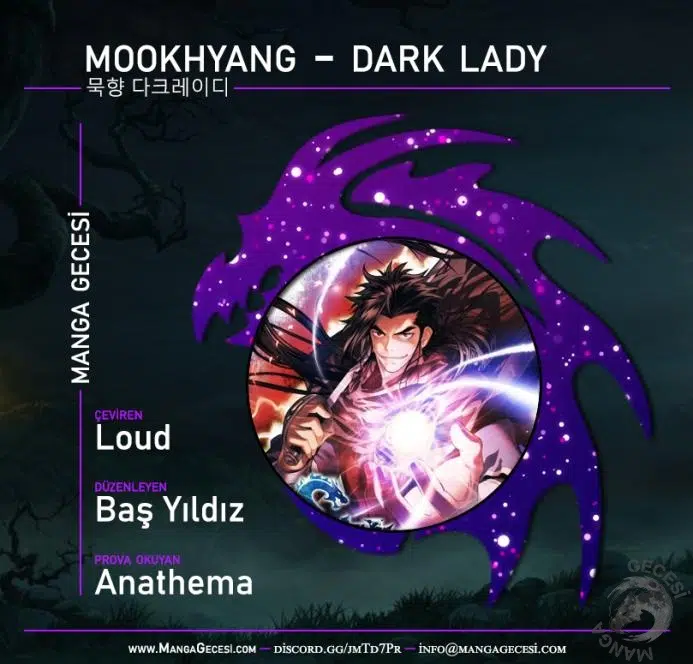 Mookhyang – Kara Leydi - Bölüm 58 Sayfa 1
