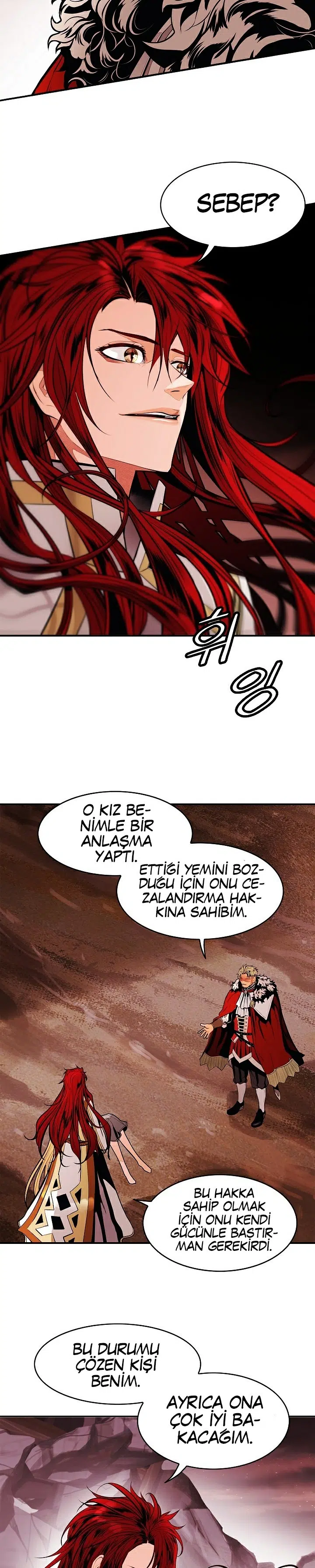 Mookhyang – Kara Leydi - Bölüm 59 Sayfa 23