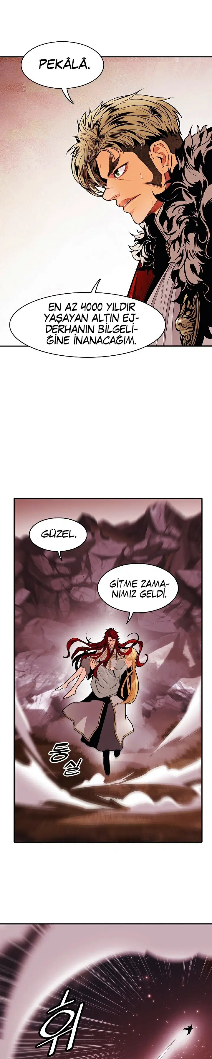 Mookhyang – Kara Leydi - Bölüm 59 Sayfa 25