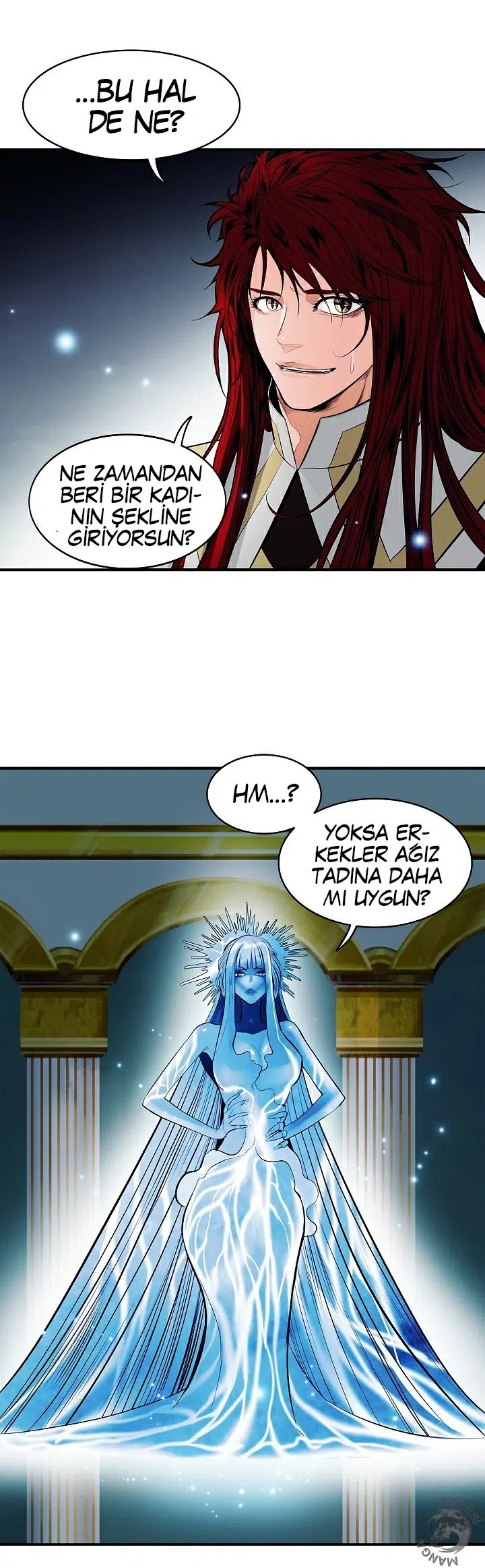 Mookhyang – Kara Leydi - Bölüm 60 Sayfa 7