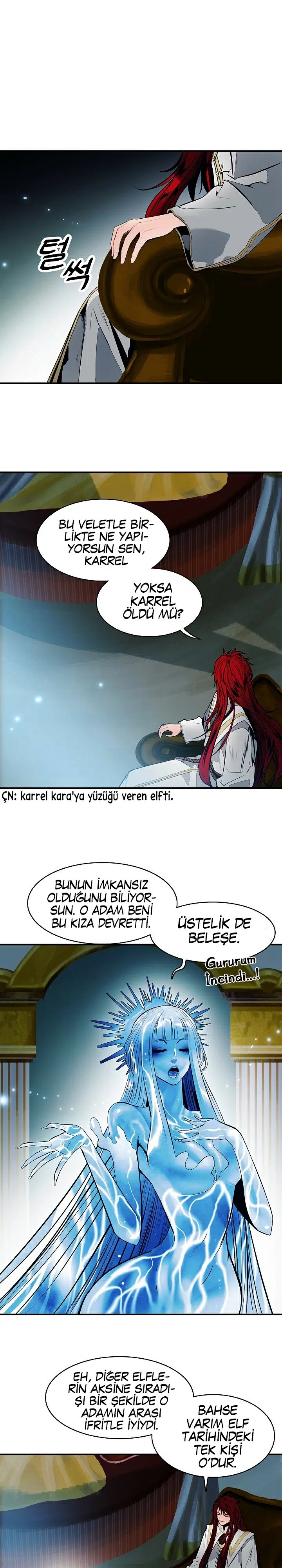 Mookhyang – Kara Leydi - Bölüm 60 Sayfa 9