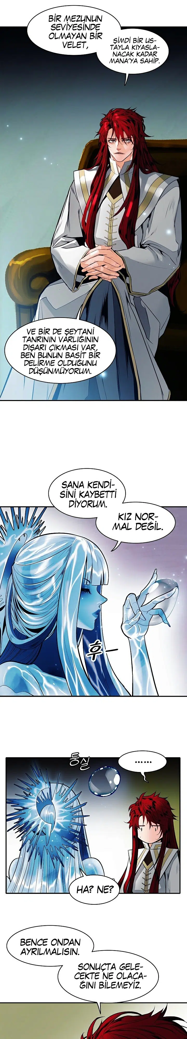 Mookhyang – Kara Leydi - Bölüm 60 Sayfa 11