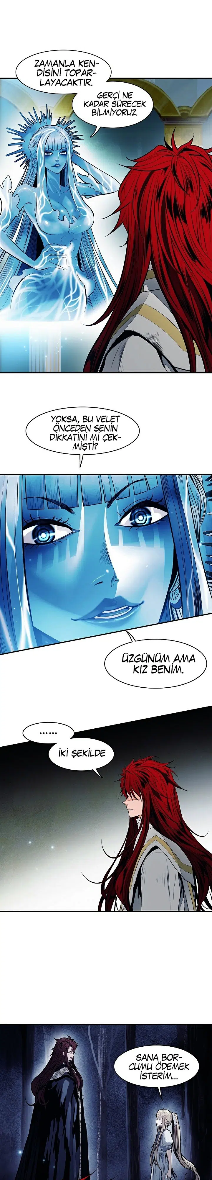 Mookhyang – Kara Leydi - Bölüm 60 Sayfa 14