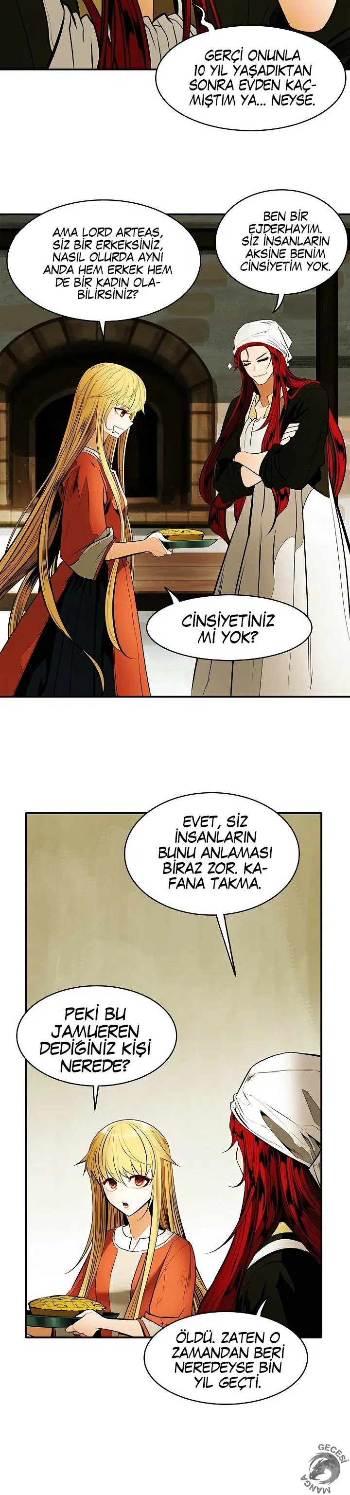 Mookhyang – Kara Leydi - Bölüm 61 Sayfa 5