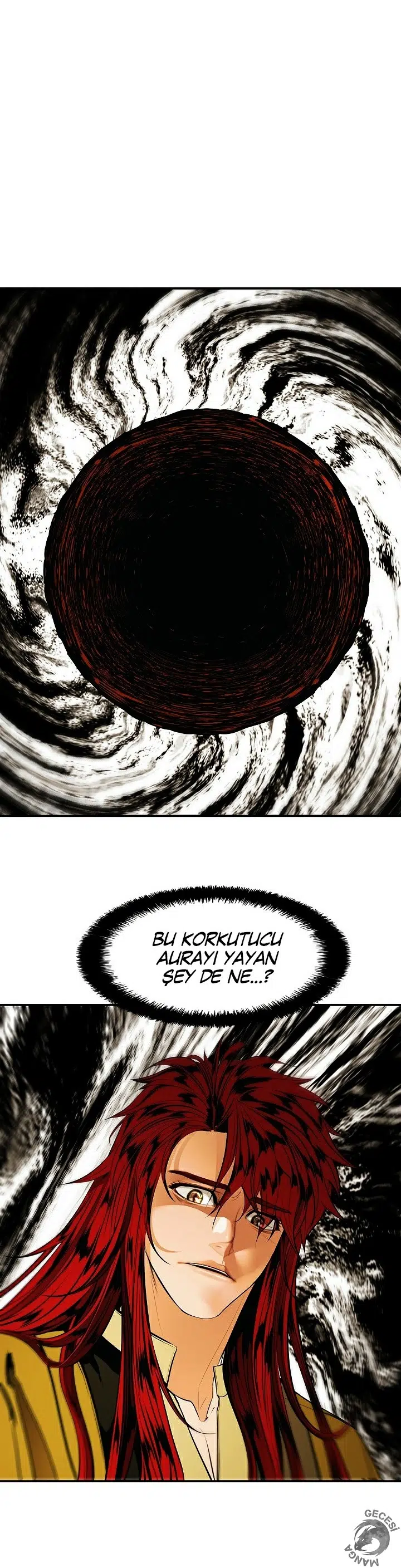 Mookhyang – Kara Leydi - Bölüm 61 Sayfa 9