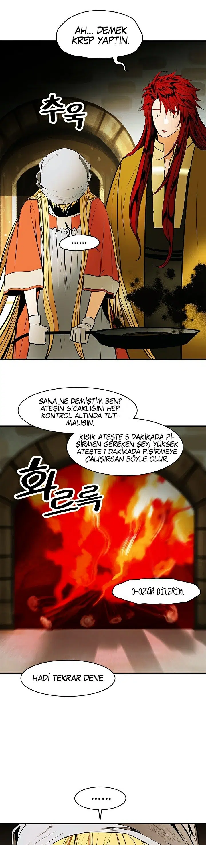 Mookhyang – Kara Leydi - Bölüm 61 Sayfa 10