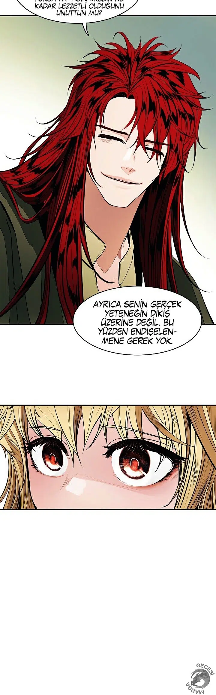 Mookhyang – Kara Leydi - Bölüm 61 Sayfa 21
