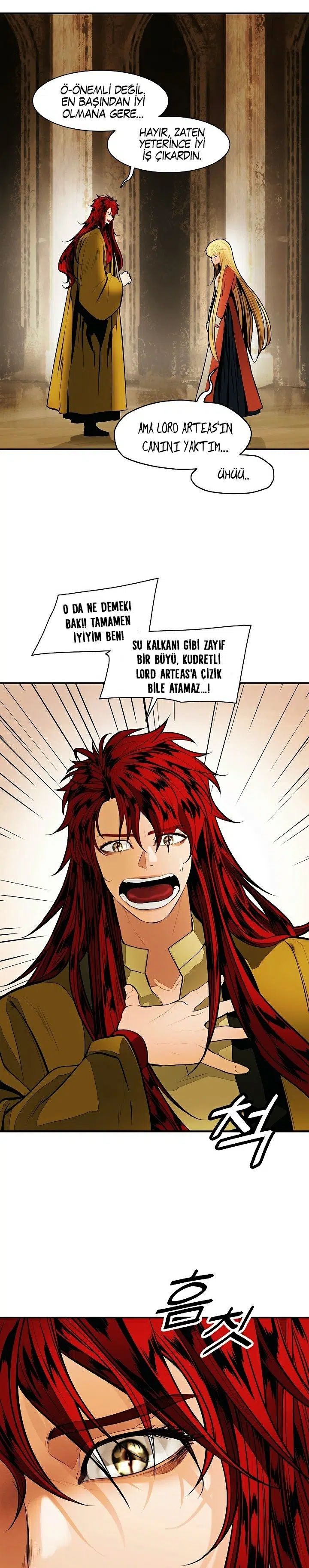 Mookhyang – Kara Leydi - Bölüm 62 Sayfa 12