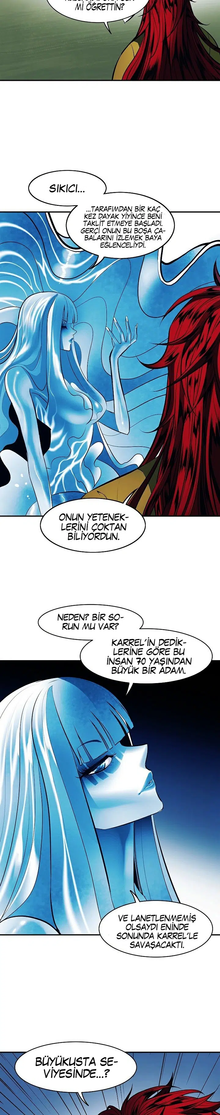 Mookhyang – Kara Leydi - Bölüm 62 Sayfa 23