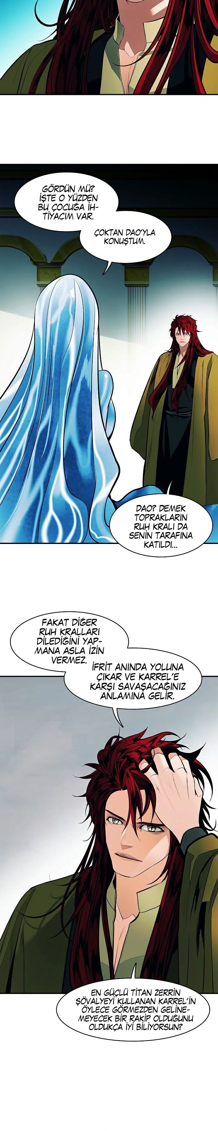 Mookhyang – Kara Leydi - Bölüm 62 Sayfa 27