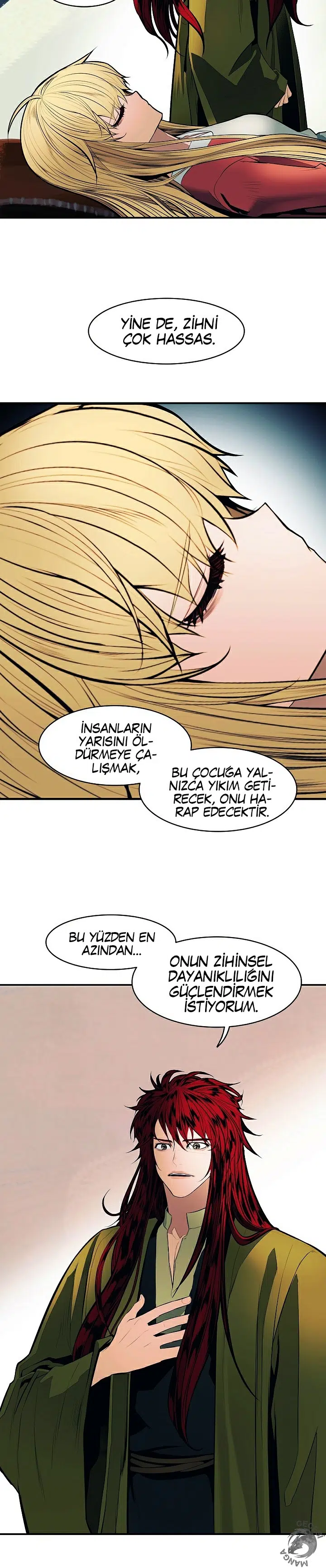 Mookhyang – Kara Leydi - Bölüm 63 Sayfa 7