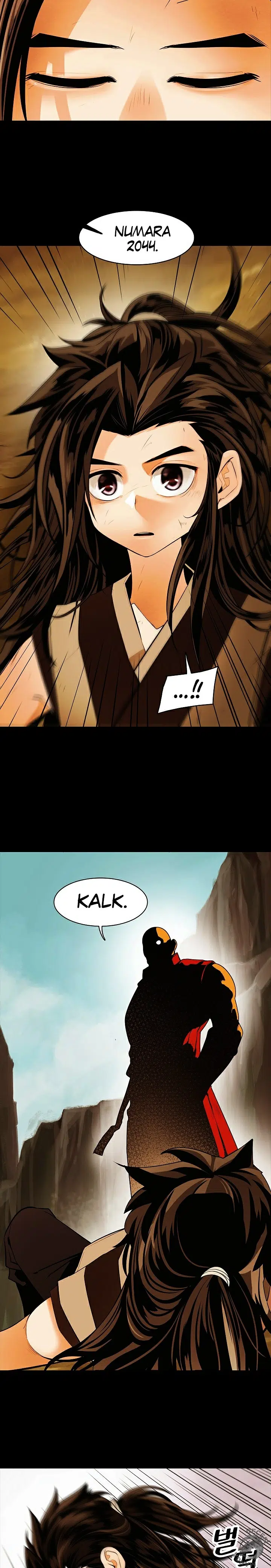 Mookhyang – Kara Leydi - Bölüm 63 Sayfa 18