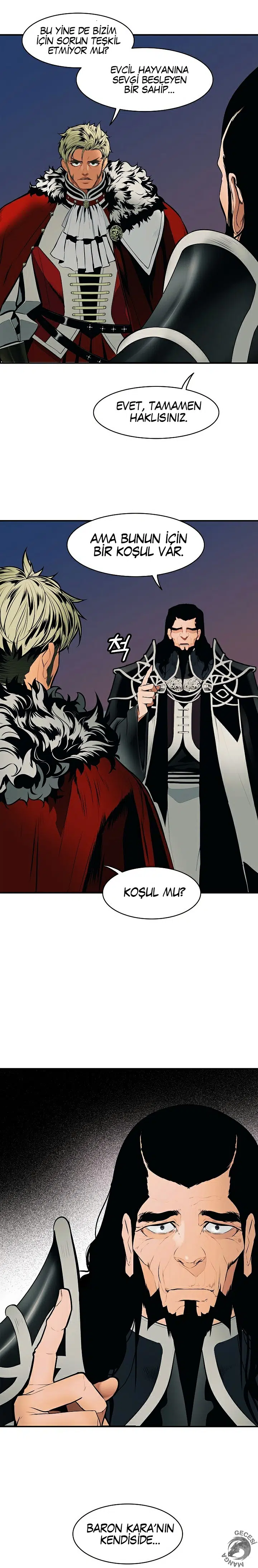 Mookhyang – Kara Leydi - Bölüm 65 Sayfa 10