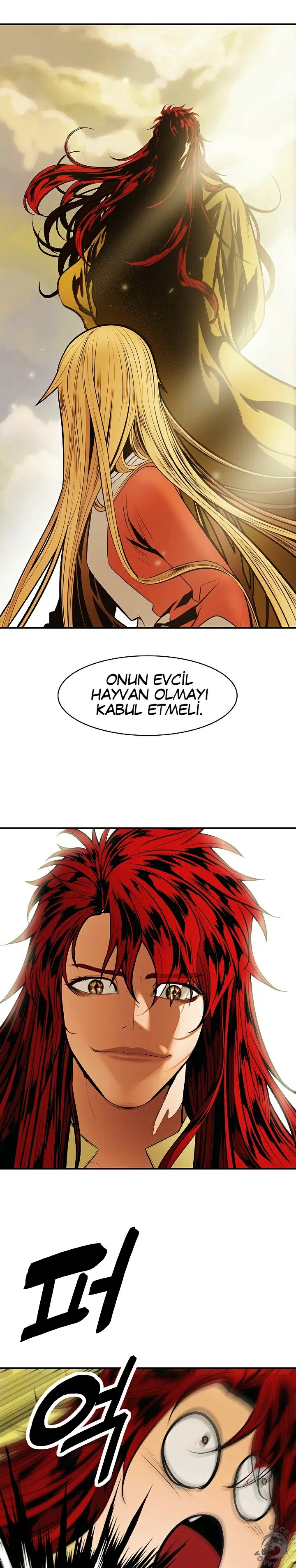 Mookhyang – Kara Leydi - Bölüm 65 Sayfa 11