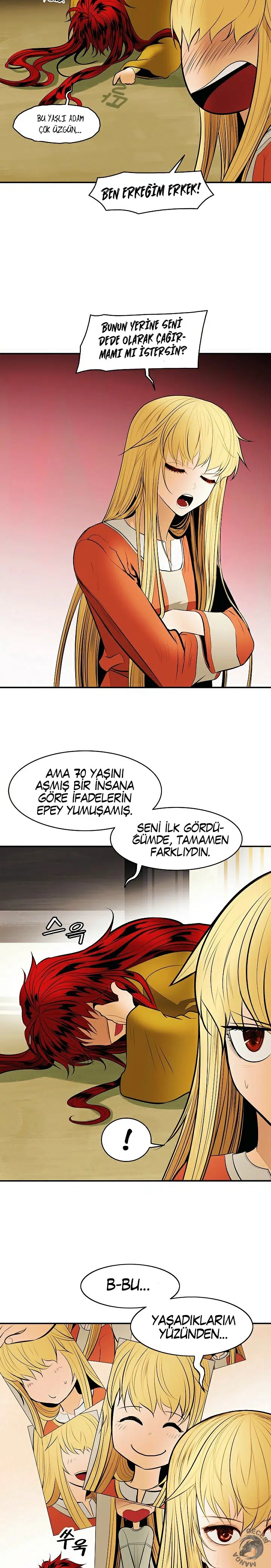 Mookhyang – Kara Leydi - Bölüm 65 Sayfa 15