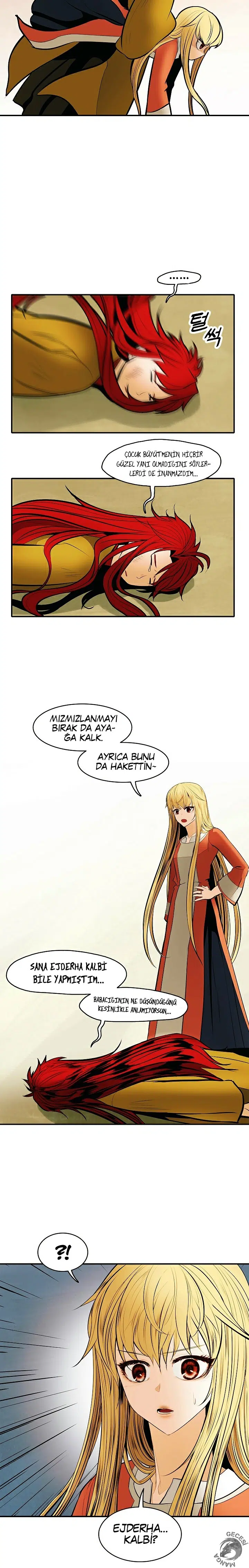 Mookhyang – Kara Leydi - Bölüm 65 Sayfa 18
