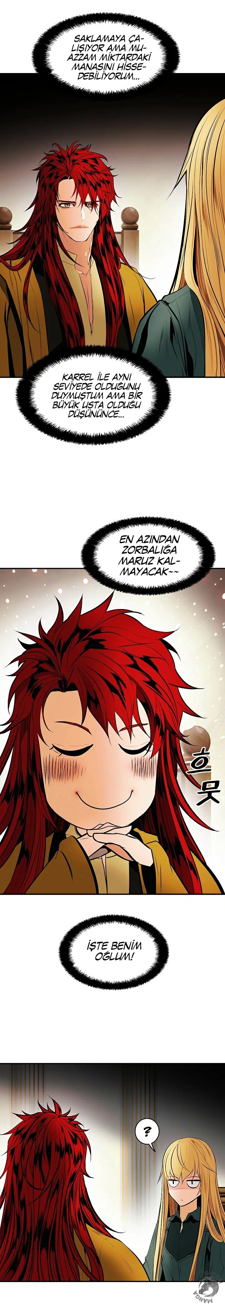 Mookhyang – Kara Leydi - Bölüm 66 Sayfa 14