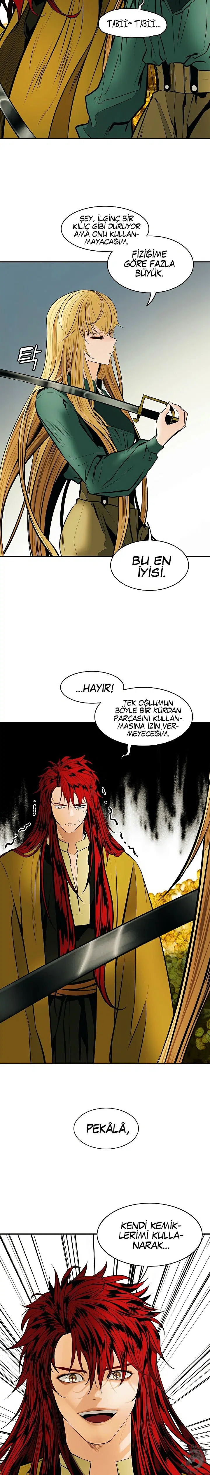 Mookhyang – Kara Leydi - Bölüm 66 Sayfa 21