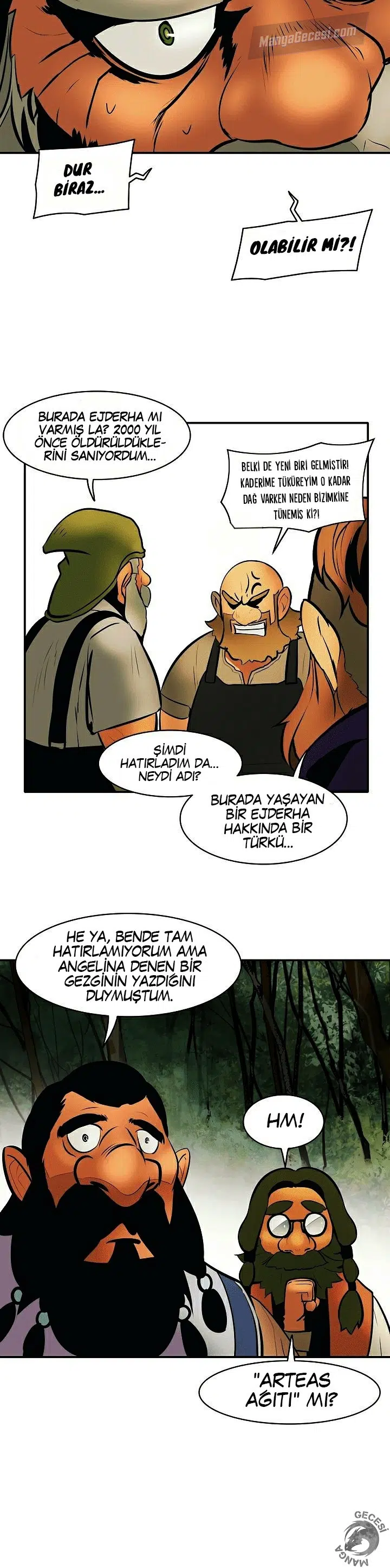 Mookhyang – Kara Leydi - Bölüm 68 Sayfa 11