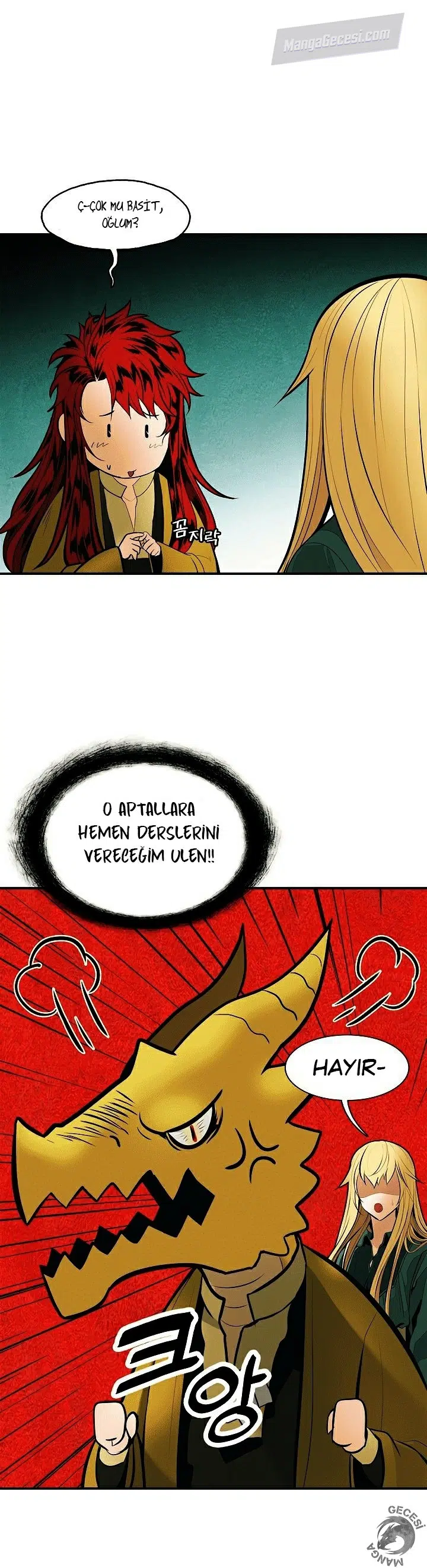 Mookhyang – Kara Leydi - Bölüm 68 Sayfa 16