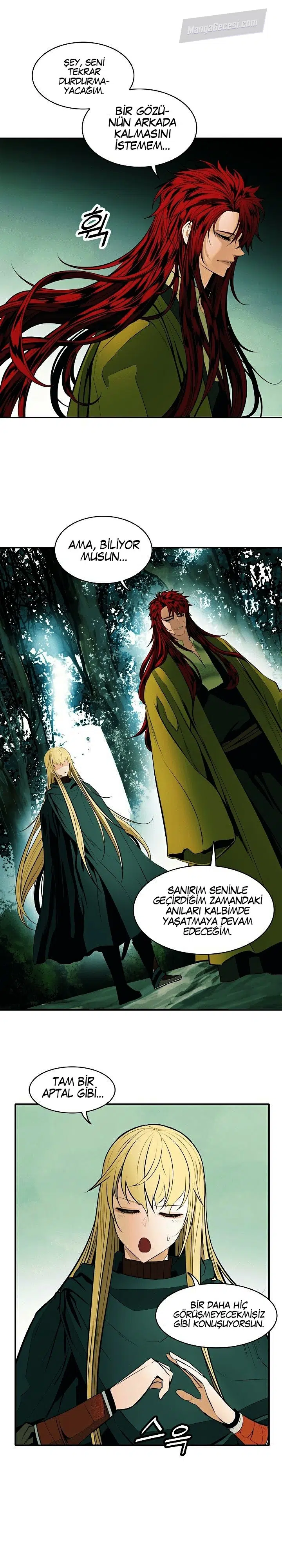 Mookhyang – Kara Leydi - Bölüm 68 Sayfa 24
