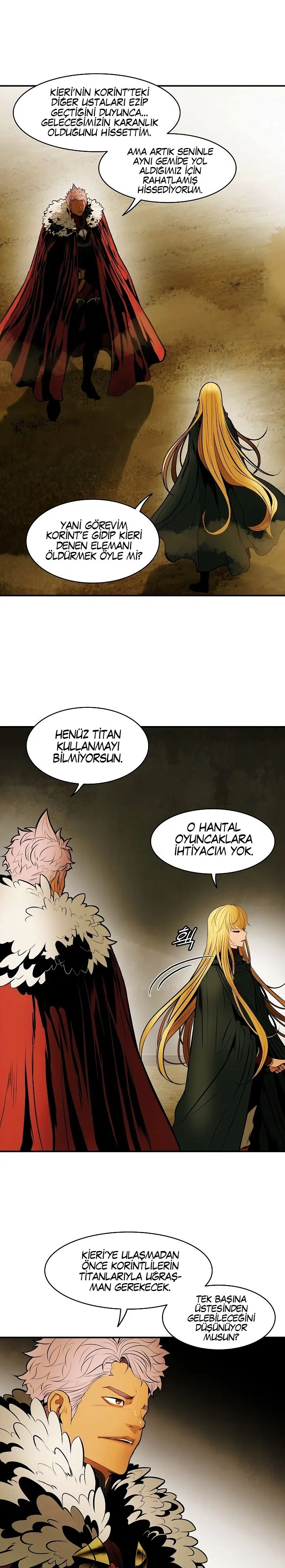 Mookhyang – Kara Leydi - Bölüm 70 Sayfa 5