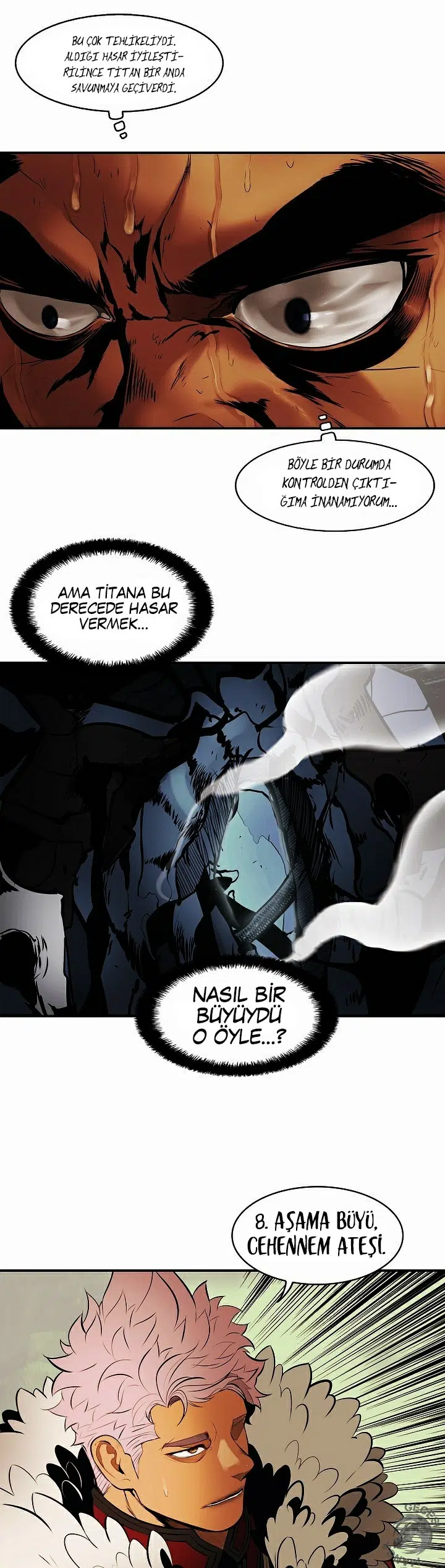 Mookhyang – Kara Leydi - Bölüm 71 Sayfa 32
