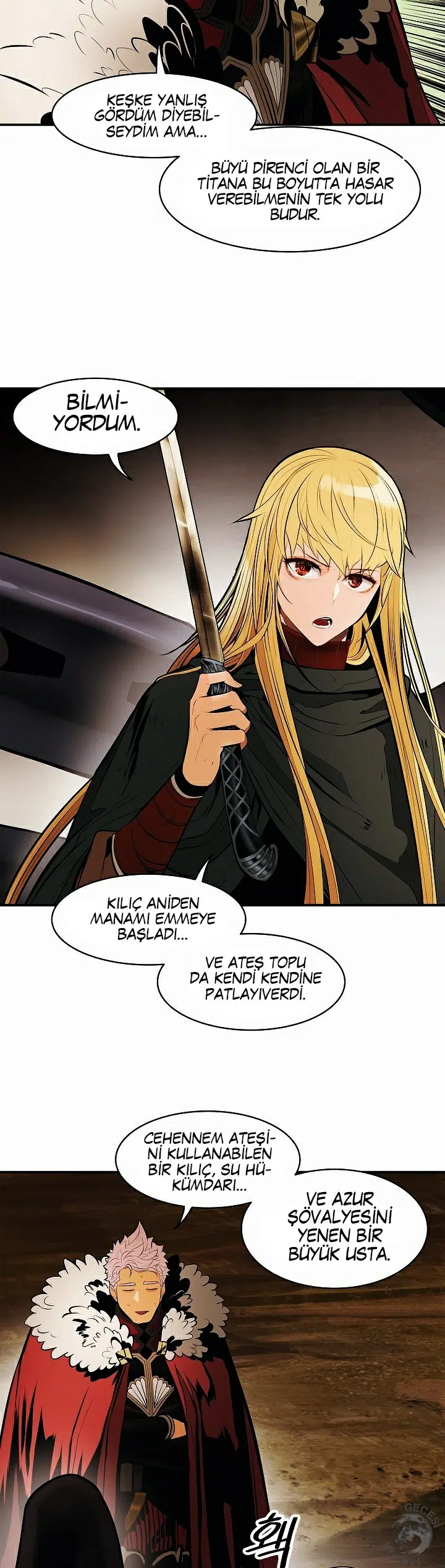 Mookhyang – Kara Leydi - Bölüm 71 Sayfa 33