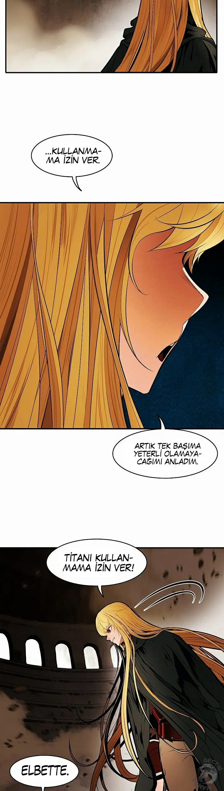 Mookhyang – Kara Leydi - Bölüm 71 Sayfa 35