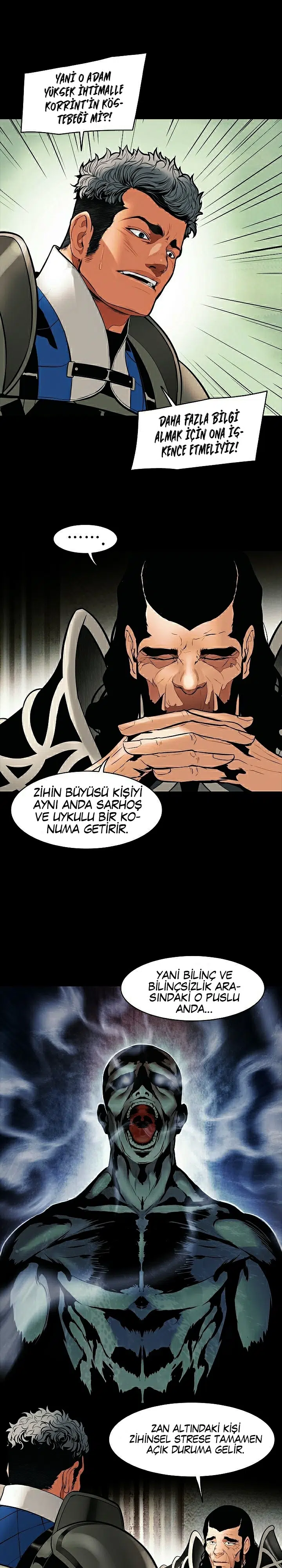 Mookhyang – Kara Leydi - Bölüm 72 Sayfa 26
