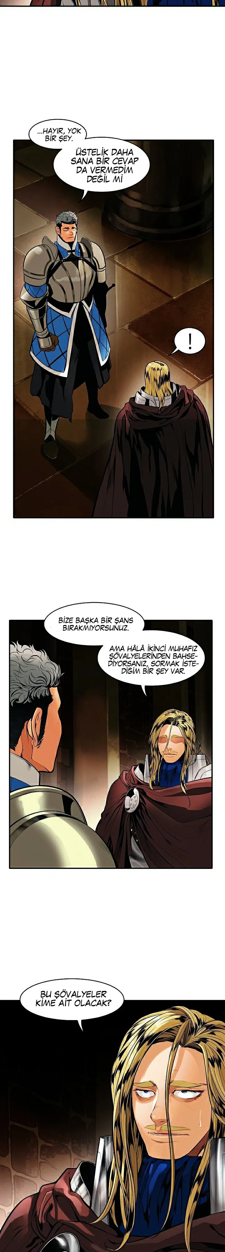 Mookhyang – Kara Leydi - Bölüm 72 Sayfa 32