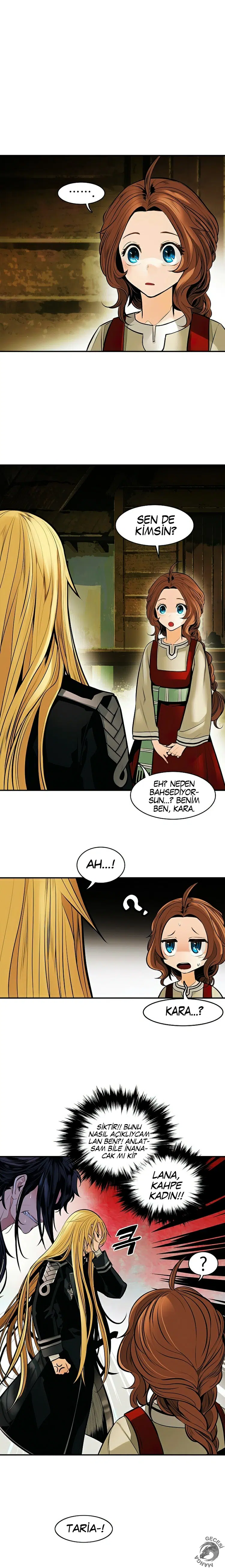 Mookhyang – Kara Leydi - Bölüm 73 Sayfa 10