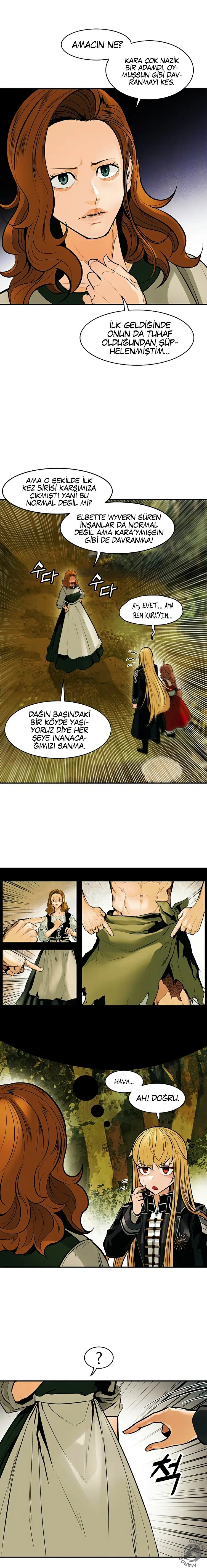 Mookhyang – Kara Leydi - Bölüm 73 Sayfa 18