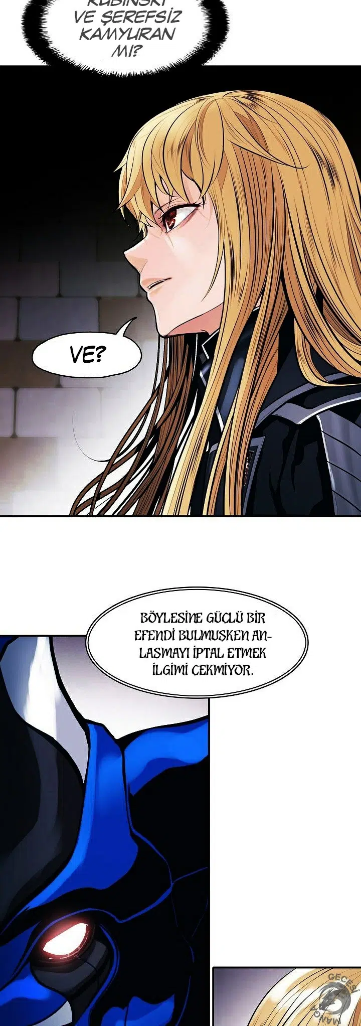 Mookhyang – Kara Leydi - Bölüm 75 Sayfa 20