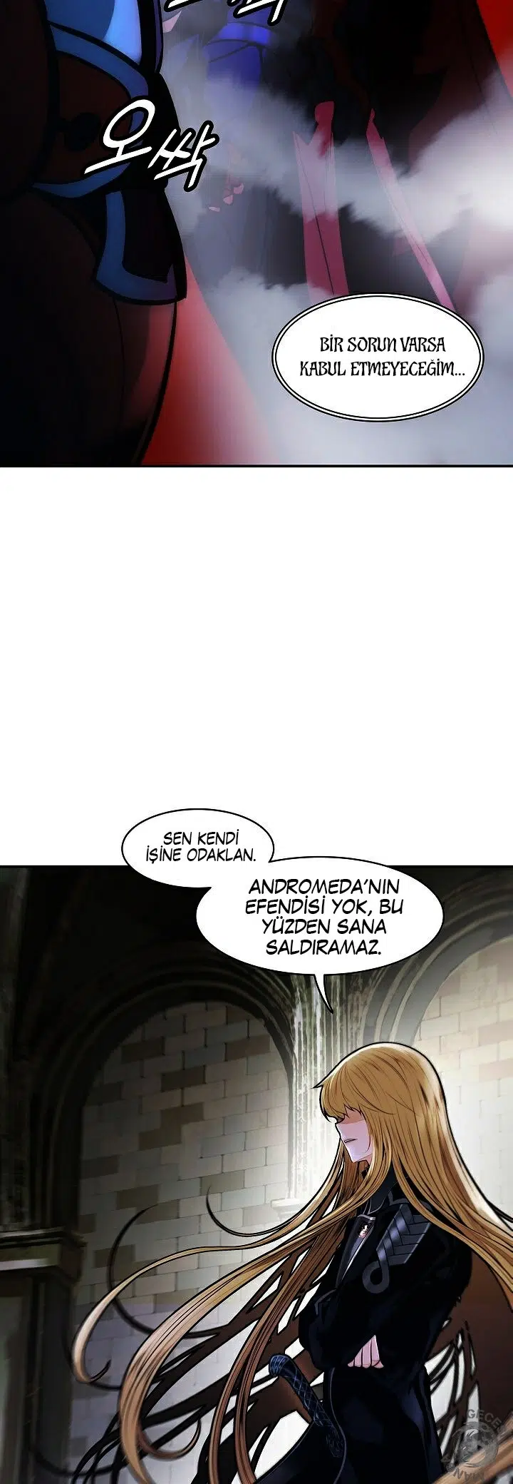 Mookhyang – Kara Leydi - Bölüm 75 Sayfa 34