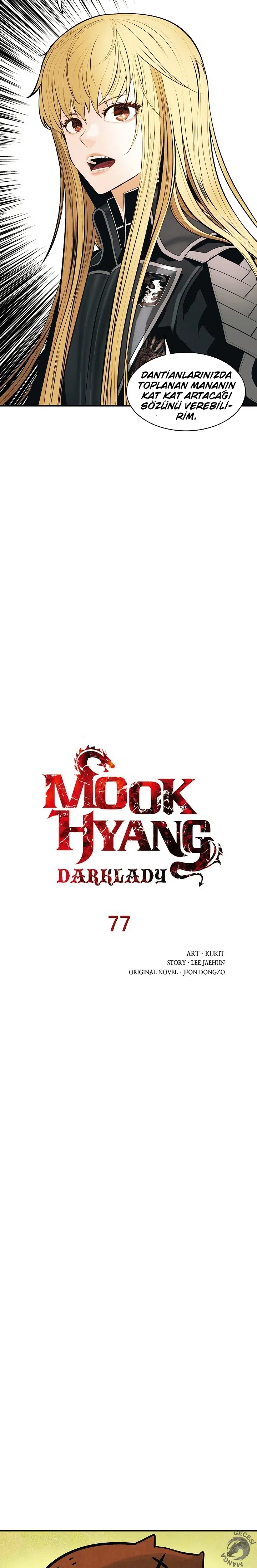 Mookhyang – Kara Leydi - Bölüm 77 Sayfa 4