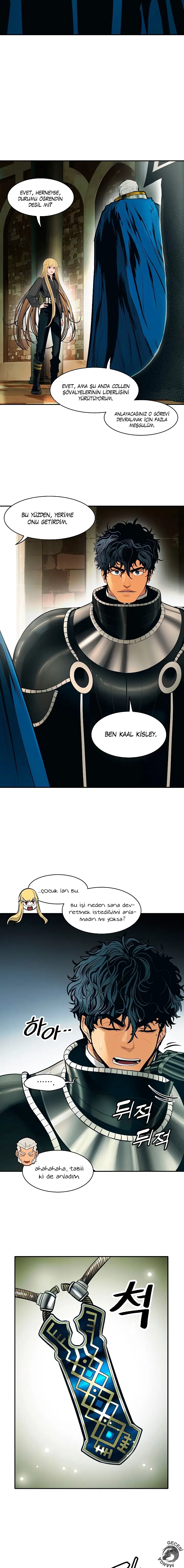 Mookhyang – Kara Leydi - Bölüm 78 Sayfa 11