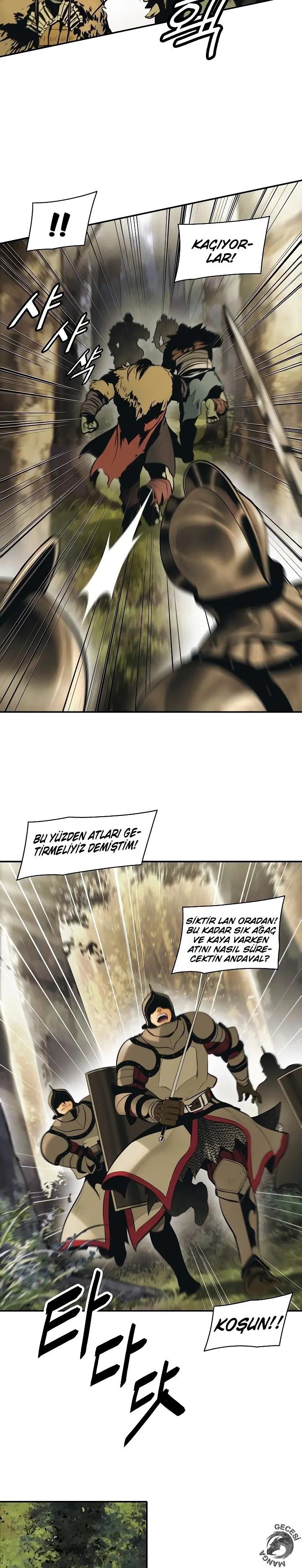 Mookhyang – Kara Leydi - Bölüm 79 Sayfa 10