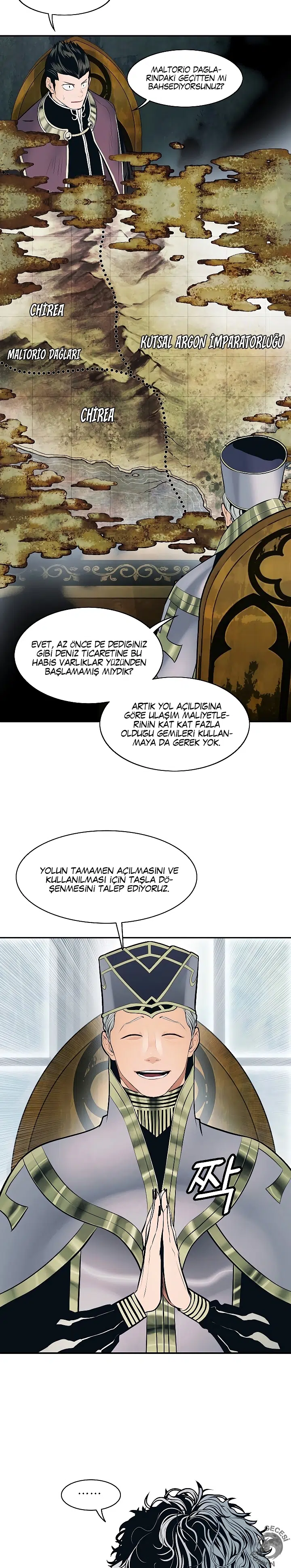 Mookhyang – Kara Leydi - Bölüm 80 Sayfa 11