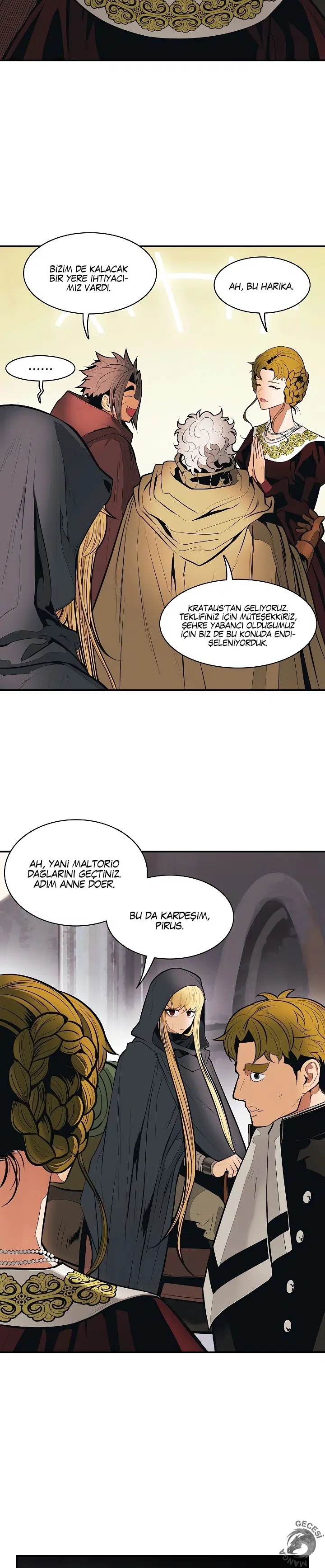 Mookhyang – Kara Leydi - Bölüm 82 Sayfa 3